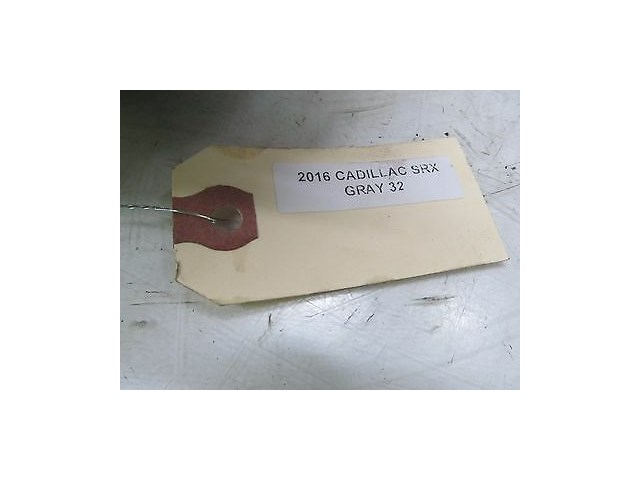 2013-2016 CADILLAC SRX OEM ENGINE WATER PUMP 1261587