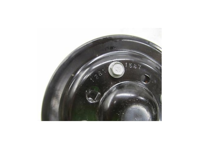 2013-2016 CADILLAC SRX OEM ENGINE WATER PUMP 1261587