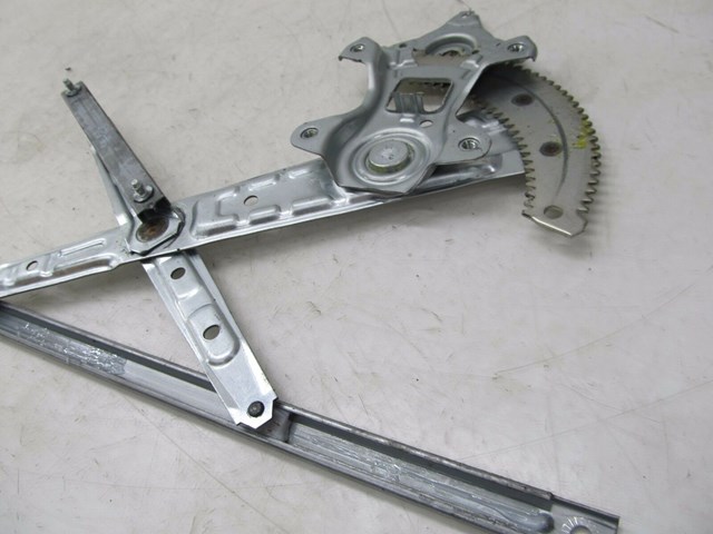 2014-2016 INFINITI Q50 OEM LEFT REAR DRIVER SIDE DOOR WINDOW REGULATOR ACTUATOR