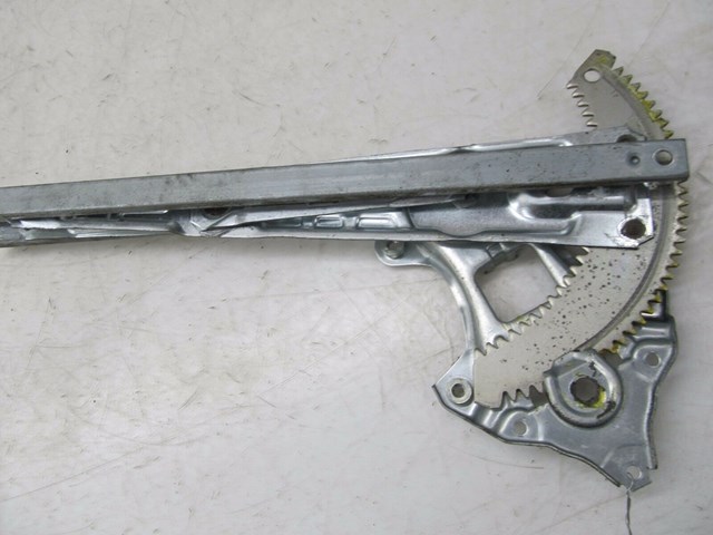 2014-2016 INFINITI Q50 OEM LEFT REAR DRIVER SIDE DOOR WINDOW REGULATOR ACTUATOR