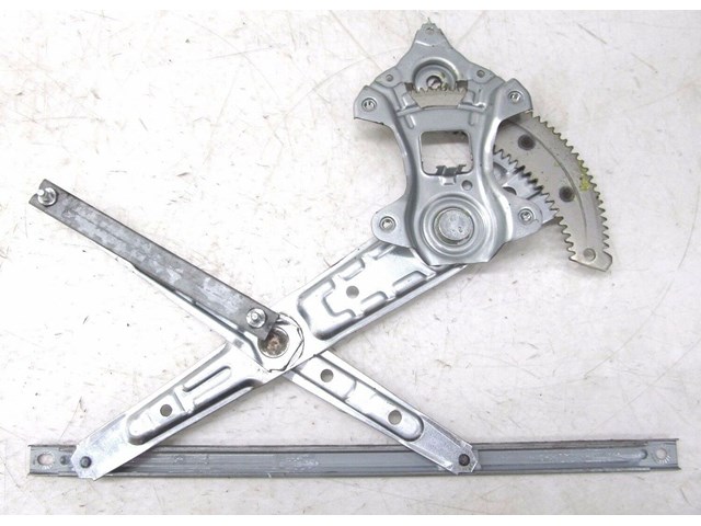 2014-2016 INFINITI Q50 OEM LEFT REAR DRIVER SIDE DOOR WINDOW REGULATOR ACTUATOR