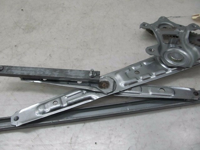 2014-2016 INFINITI Q50 OEM LEFT REAR DRIVER SIDE DOOR WINDOW REGULATOR ACTUATOR