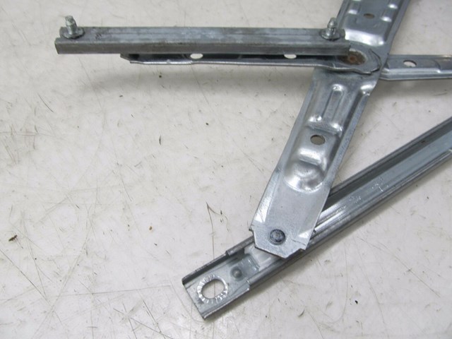 2014-2016 INFINITI Q50 OEM LEFT REAR DRIVER SIDE DOOR WINDOW REGULATOR ACTUATOR