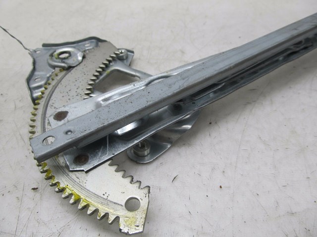 2014-2016 INFINITI Q50 OEM LEFT REAR DRIVER SIDE DOOR WINDOW REGULATOR ACTUATOR