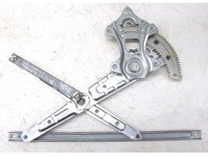 2014-2016 INFINITI Q50 OEM LEFT REAR DRIVER SIDE DOOR WINDOW REGULATOR ACTUATOR