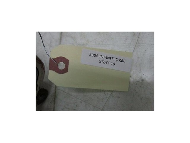 2004-2007 INFINITI QX56 OEM FRONT ENGINE WATER PUMP 210107S000 