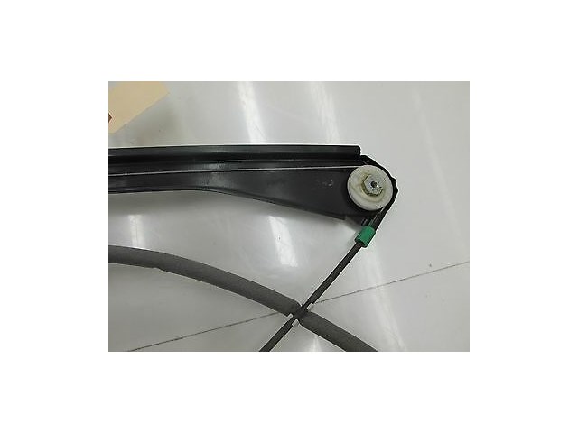2004-2007 JAGUAR XJR X350 OEM LEFT FRONT DRIVER'S SIDE WINDOW REGULATOR TRACK