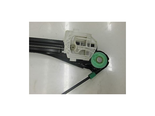 2004-2007 JAGUAR XJR X350 OEM LEFT FRONT DRIVER'S SIDE WINDOW REGULATOR TRACK