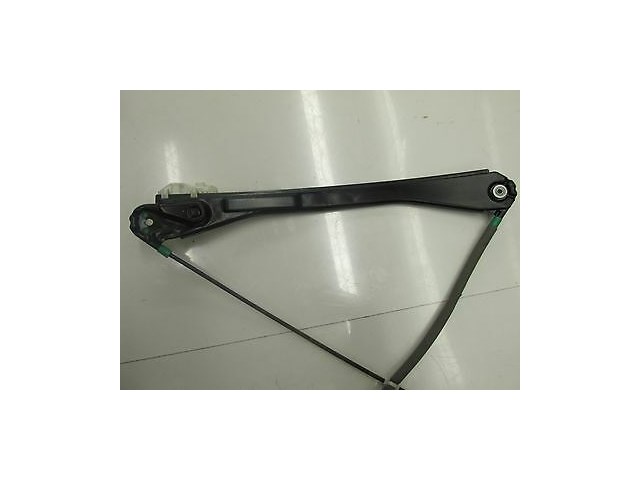 2004-2007 JAGUAR XJR X350 OEM LEFT FRONT DRIVER'S SIDE WINDOW REGULATOR TRACK