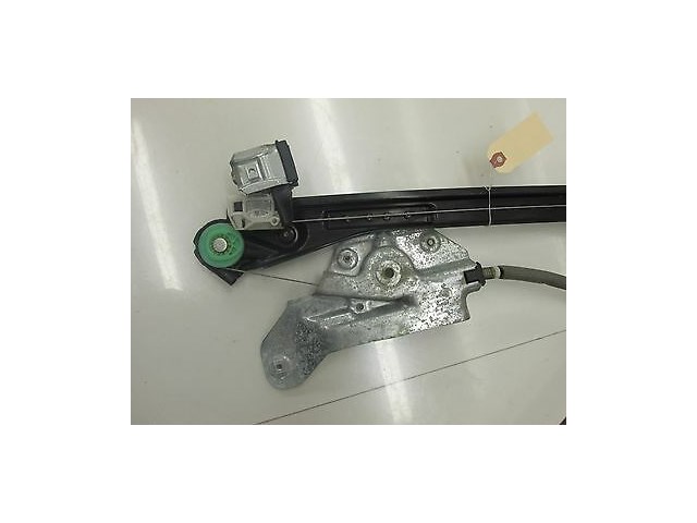 2004-2007 JAGUAR XJR X350 OEM LEFT FRONT DRIVER'S SIDE WINDOW REGULATOR TRACK