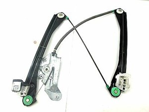 2004-2007 JAGUAR XJR X350 OEM LEFT FRONT DRIVER'S SIDE WINDOW REGULATOR TRACK