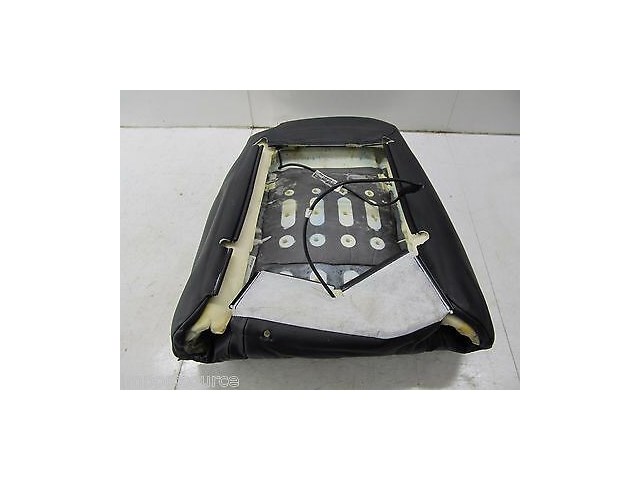 2007-2010 BMW 328I E92 COUPE OEM LEFT FRONT UPPER HEATED SEAT CUSHION 