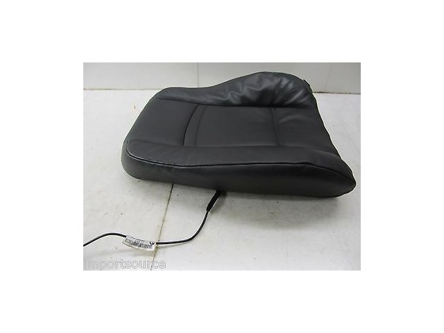 2007-2010 BMW 328I E92 COUPE OEM LEFT FRONT UPPER HEATED SEAT CUSHION 