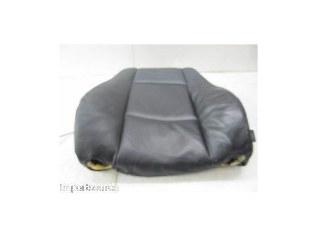 2007-2010 BMW 328I E92 COUPE OEM LEFT FRONT UPPER HEATED SEAT CUSHION 