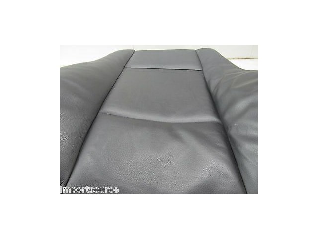 2007-2010 BMW 328I E92 COUPE OEM LEFT FRONT UPPER HEATED SEAT CUSHION 