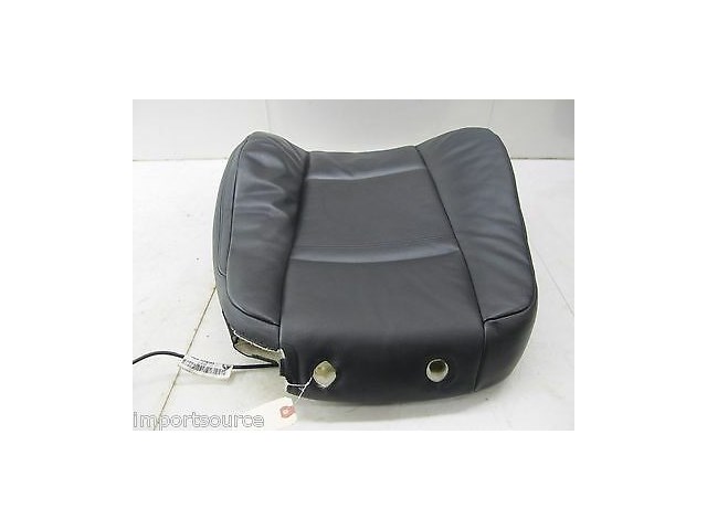 2007-2010 BMW 328I E92 COUPE OEM LEFT FRONT UPPER HEATED SEAT CUSHION 