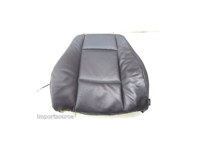 2007-2010 BMW 328I E92 COUPE OEM LEFT FRONT UPPER HEATED SEAT CUSHION 