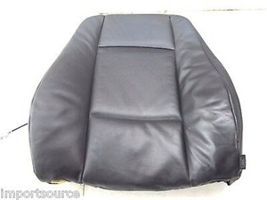 2007-2010 BMW 328I E92 COUPE OEM LEFT FRONT UPPER HEATED SEAT CUSHION 