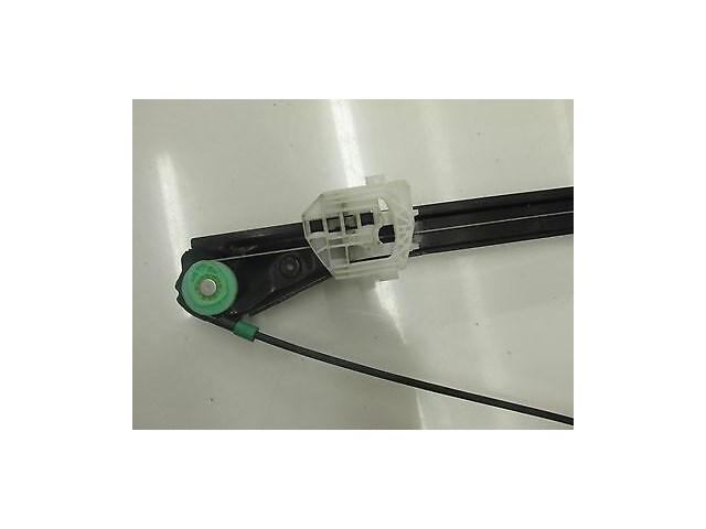 2004-2007 JAGUAR XJR X350 OEM RIGHT REAR BACK WINDOW REGULATOR TRACK