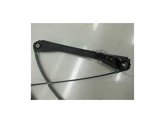 2004-2007 JAGUAR XJR X350 OEM RIGHT REAR BACK WINDOW REGULATOR TRACK