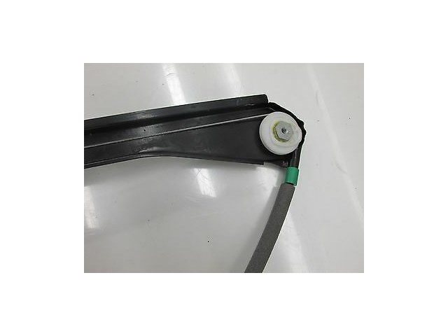 2004-2007 JAGUAR XJR X350 OEM RIGHT REAR BACK WINDOW REGULATOR TRACK