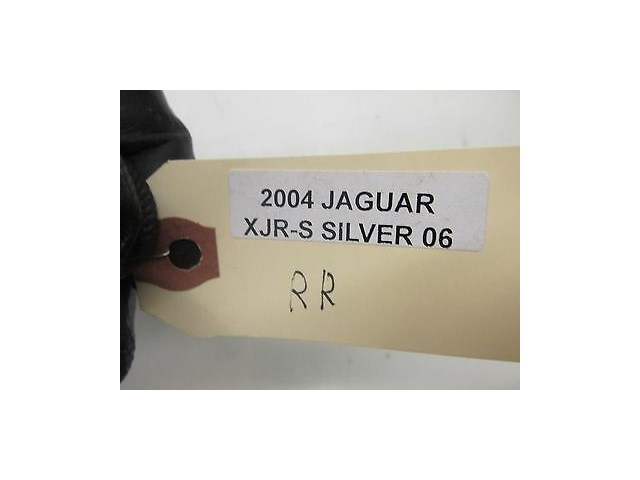 2004-2007 JAGUAR XJR X350 OEM RIGHT REAR BACK WINDOW REGULATOR TRACK