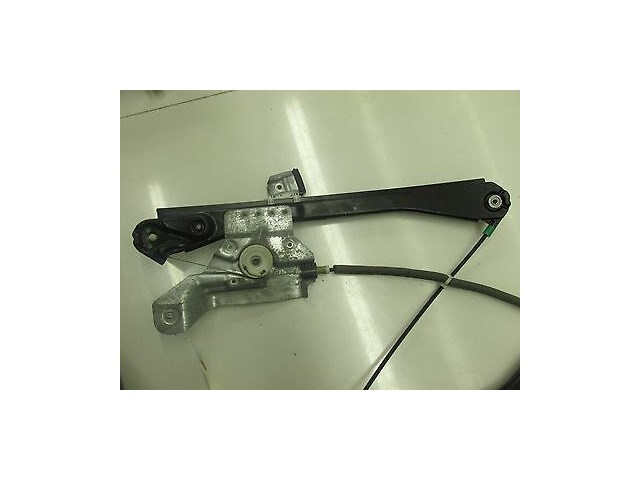 2004-2007 JAGUAR XJR X350 OEM RIGHT REAR BACK WINDOW REGULATOR TRACK