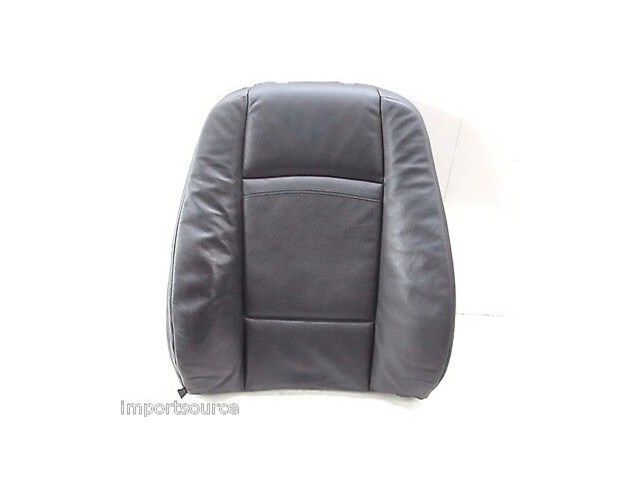 2007-2010 BMW 328I E92 COUPE OEM RIGHT FRONT UPPER HEATED SEAT CUSHION 