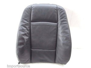 2007-2010 BMW 328I E92 COUPE OEM RIGHT FRONT UPPER HEATED SEAT CUSHION 