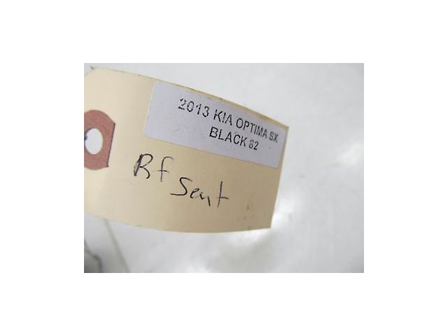 2011-2014 KIA OPTIMA SX OEM RIGHT FRONT SEAT CUSHION VENT 