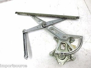 2007-2009 LEXUS LS460L XF40 OEM LEFT FRONT DRIVER SIDE DOOR WINDOW REGULATOR