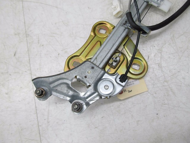  2002-2010 LEXUS SC430 Z40 OEM RIGHT FRONT PASSENGER DOOR WINDOW REGULATOR 