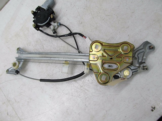  2002-2010 LEXUS SC430 Z40 OEM RIGHT FRONT PASSENGER DOOR WINDOW REGULATOR 