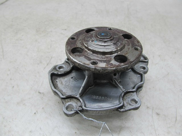 2004-2011 SAAB 9-3 AERO OEM FRONT ENGINE WATER PUMP 