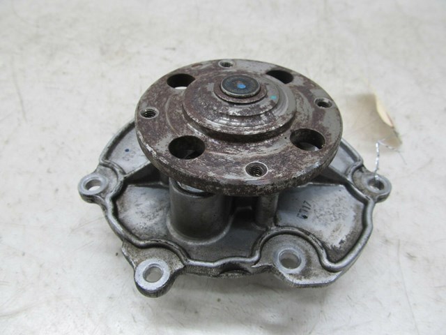 2004-2011 SAAB 9-3 AERO OEM FRONT ENGINE WATER PUMP 