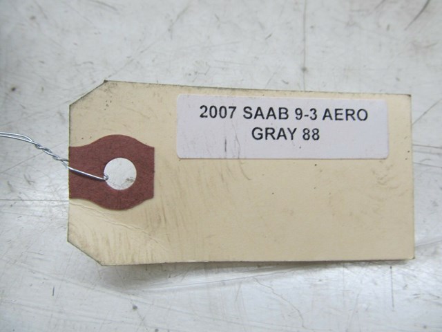 2004-2011 SAAB 9-3 AERO OEM FRONT ENGINE WATER PUMP 