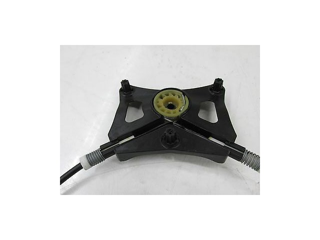 2012-2014 MERCEDES C250 W204 OEM COUPE LEFT DRIVER'S DOOR WINDOW REGULATOR