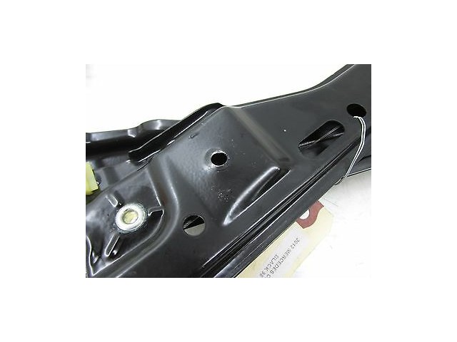 2012-2014 MERCEDES C250 W204 OEM COUPE LEFT DRIVER'S DOOR WINDOW REGULATOR