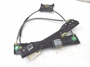 2012-2014 MERCEDES C250 W204 OEM COUPE LEFT DRIVER'S DOOR WINDOW REGULATOR