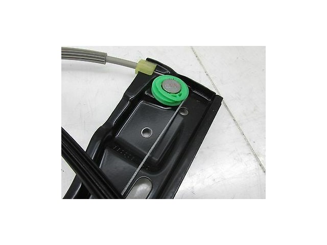 2012-2014 MERCEDES C250 W204 OEM COUPE RIGHT PASSENGER'S DOOR WINDOW REGULATOR