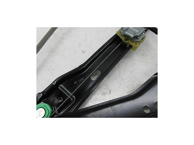 2012-2014 MERCEDES C250 W204 OEM COUPE RIGHT PASSENGER'S DOOR WINDOW REGULATOR