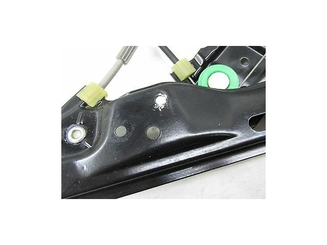 2012-2014 MERCEDES C250 W204 OEM COUPE RIGHT PASSENGER'S DOOR WINDOW REGULATOR
