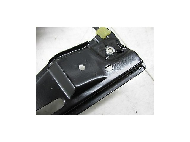 2012-2014 MERCEDES C250 W204 OEM COUPE RIGHT PASSENGER'S DOOR WINDOW REGULATOR