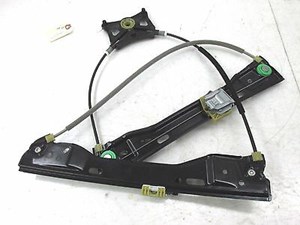 2012-2014 MERCEDES C250 W204 OEM COUPE RIGHT PASSENGER'S DOOR WINDOW REGULATOR