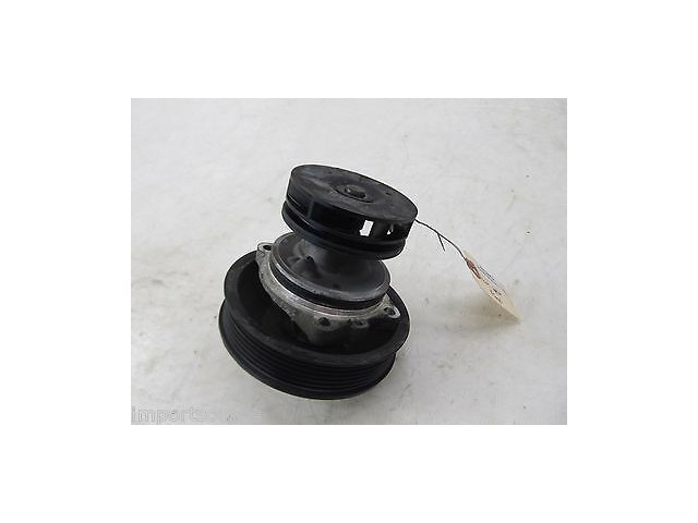 2003-2005 BMW Z4 E85 OEM FRONT WATER PUMP PULLEY 