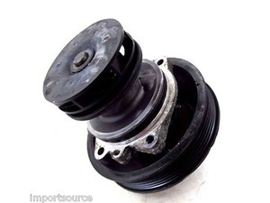 2003-2005 BMW Z4 E85 OEM FRONT WATER PUMP PULLEY 