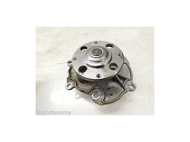 2013-2015 GMC ACADIA OEM ENGINE WATER PUMP