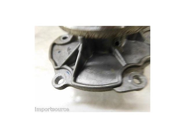 2013-2015 GMC ACADIA OEM ENGINE WATER PUMP