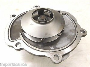2013-2015 GMC ACADIA OEM ENGINE WATER PUMP