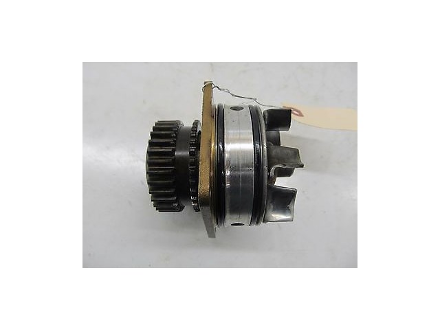 2003-2004 INFINITI G35 COUPE OEM ENGINE COOLING WATER PUMP ASSEMBLY